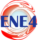 エネ4 稲田研究室のロゴ